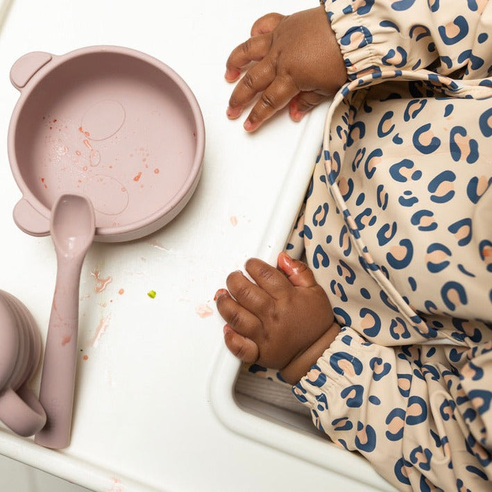 Baby Suction Bowl & Spoon Set