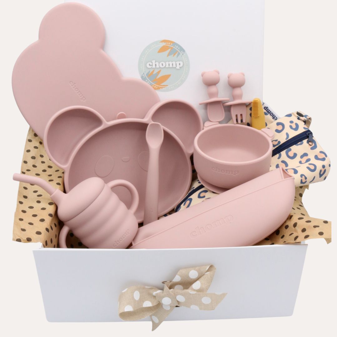 Baby Weaning Set