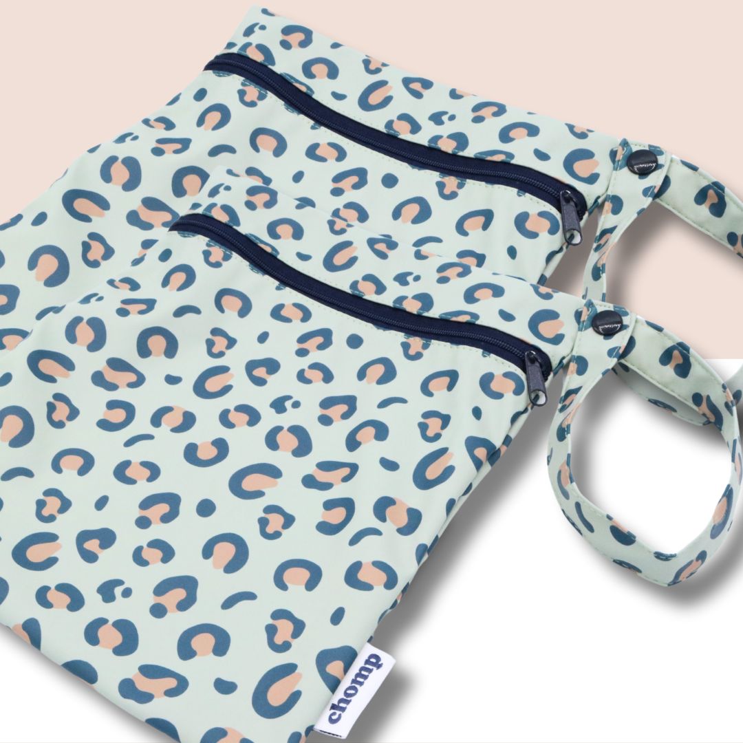 Waterproof Storage Bag Double Pack