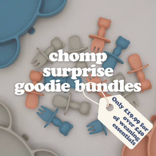 Surprise Weaning Bundle