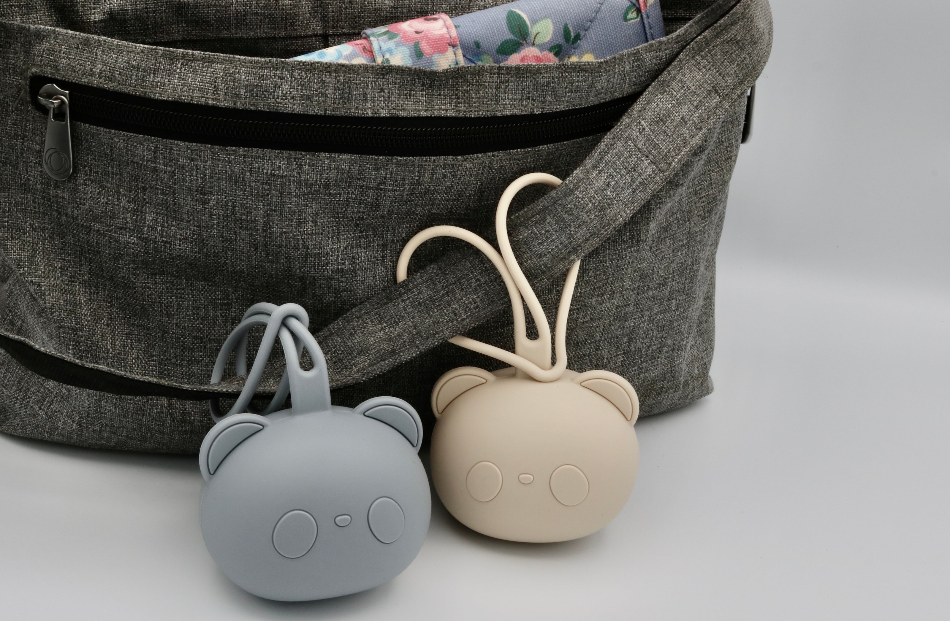 Panda Baby Dummy Holder