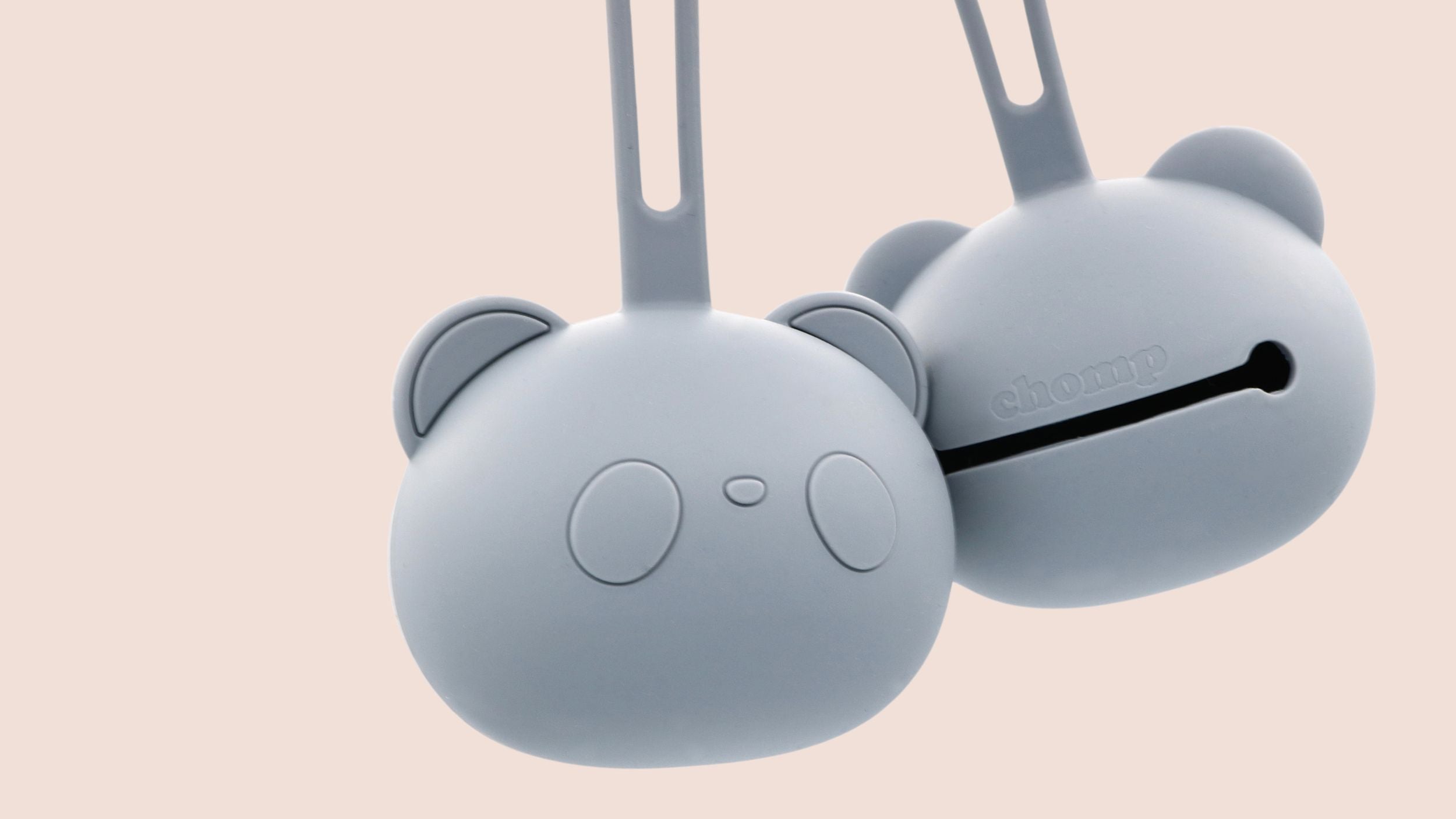 Panda Baby Dummy Holder