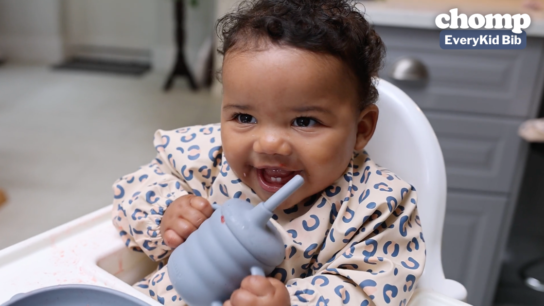 Panda Baby Suction Plate & Cutlery Set