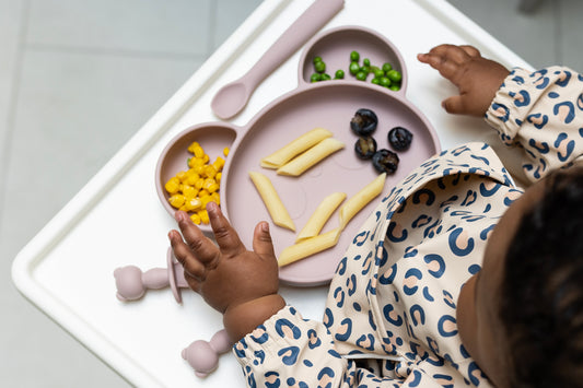 Chomp EveryKid Bib - A Must-Have Baby Weaning Essential for Messy Adventures