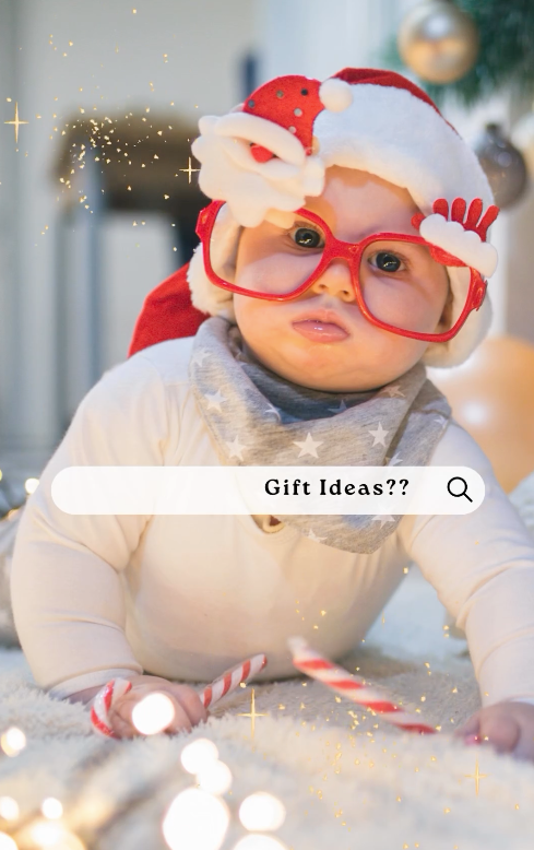 Baby Christmas Gift Ideas? Our Top 7 Tips in shopping for a little one this Christmas