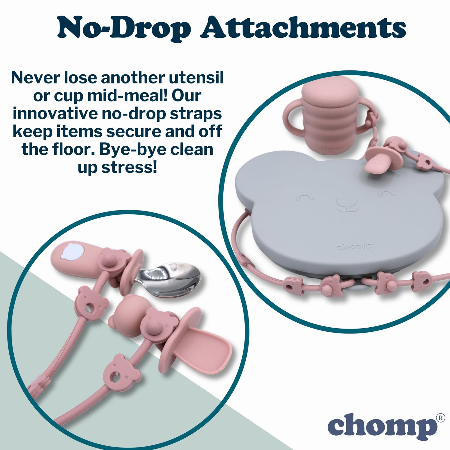 Bop Baby All-In-1 Suction Plate