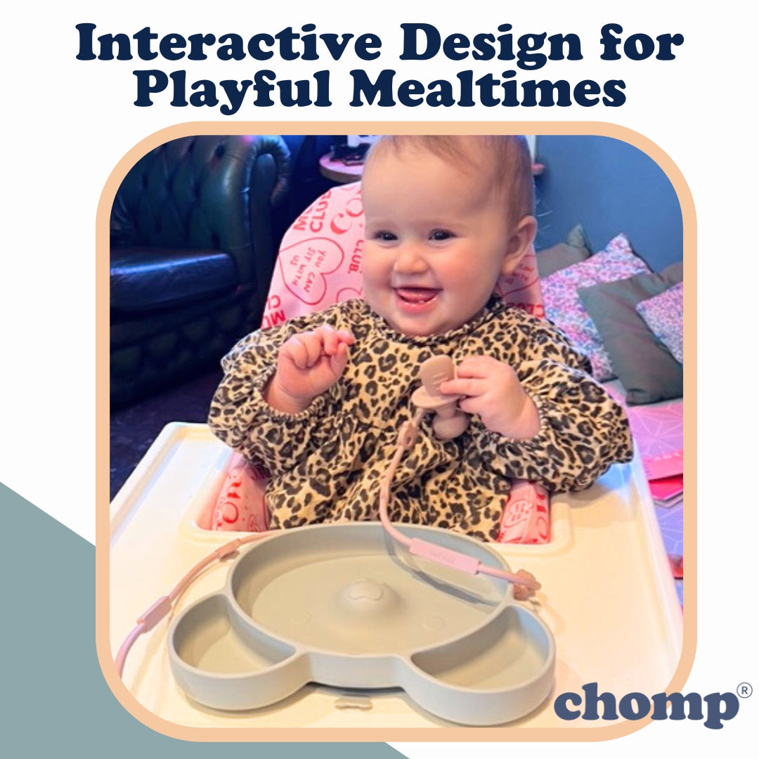 Bop Baby All-In-1 Suction Plate