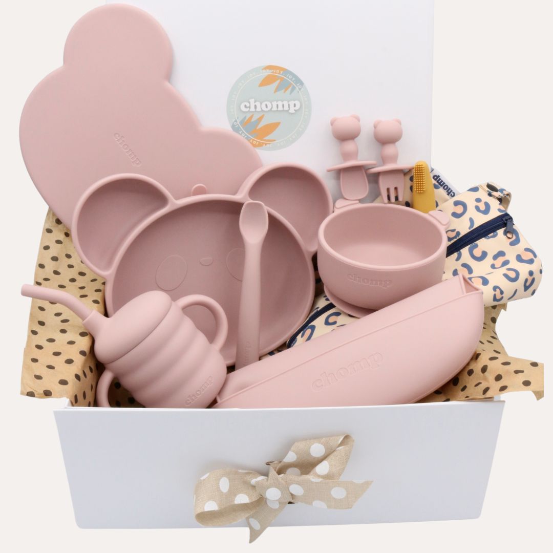 Baby Weaning Set 