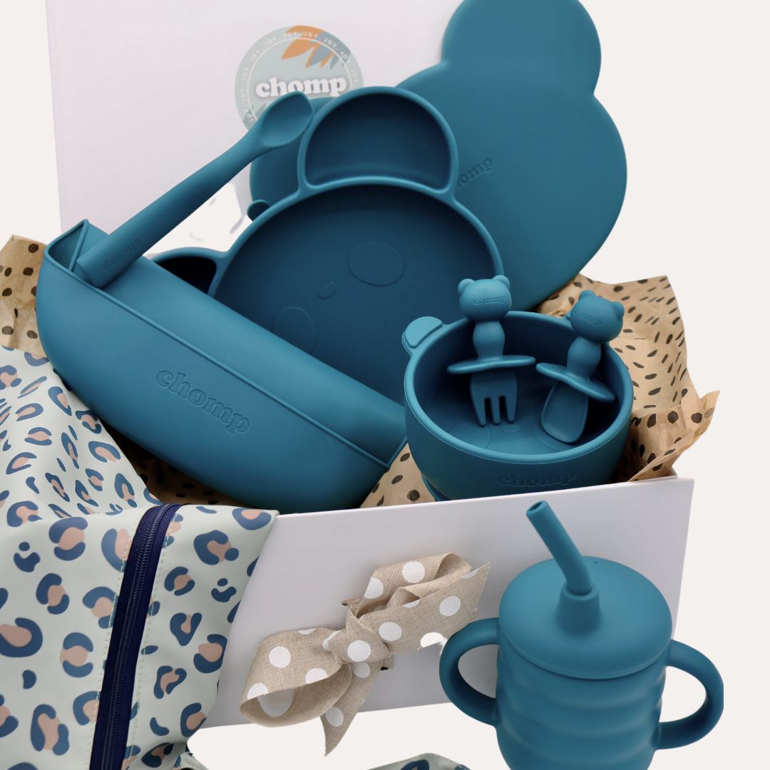 The Big Mealtime Gift Set