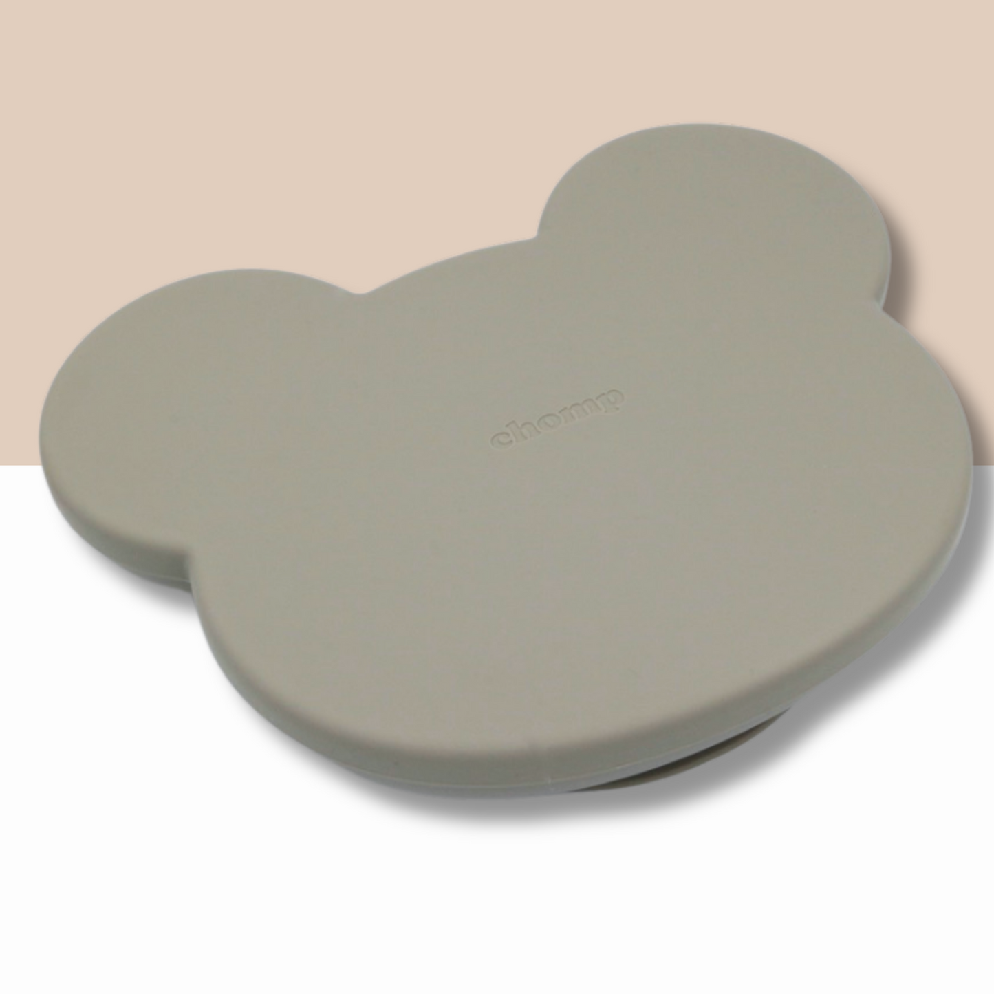 Suction Plate Silicone Lid
