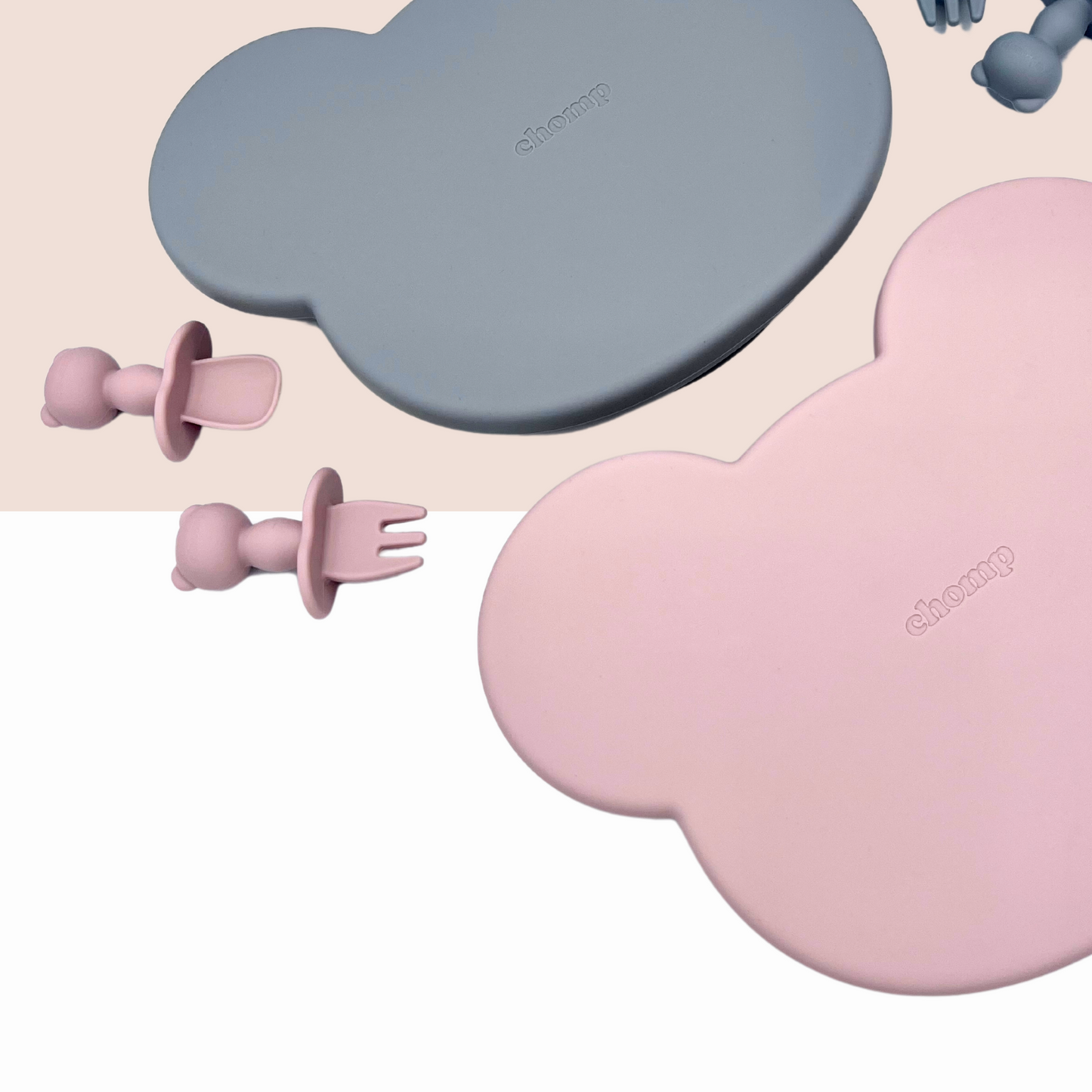 Suction Plate Silicone Lid