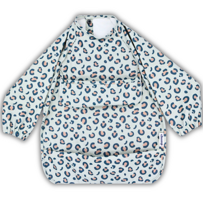 The EveryKid Coverall Weaning Bib