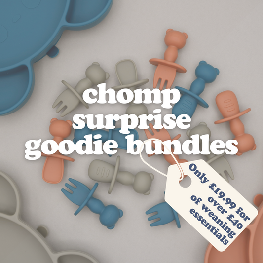 Surprise Weaning Goodie Bundle