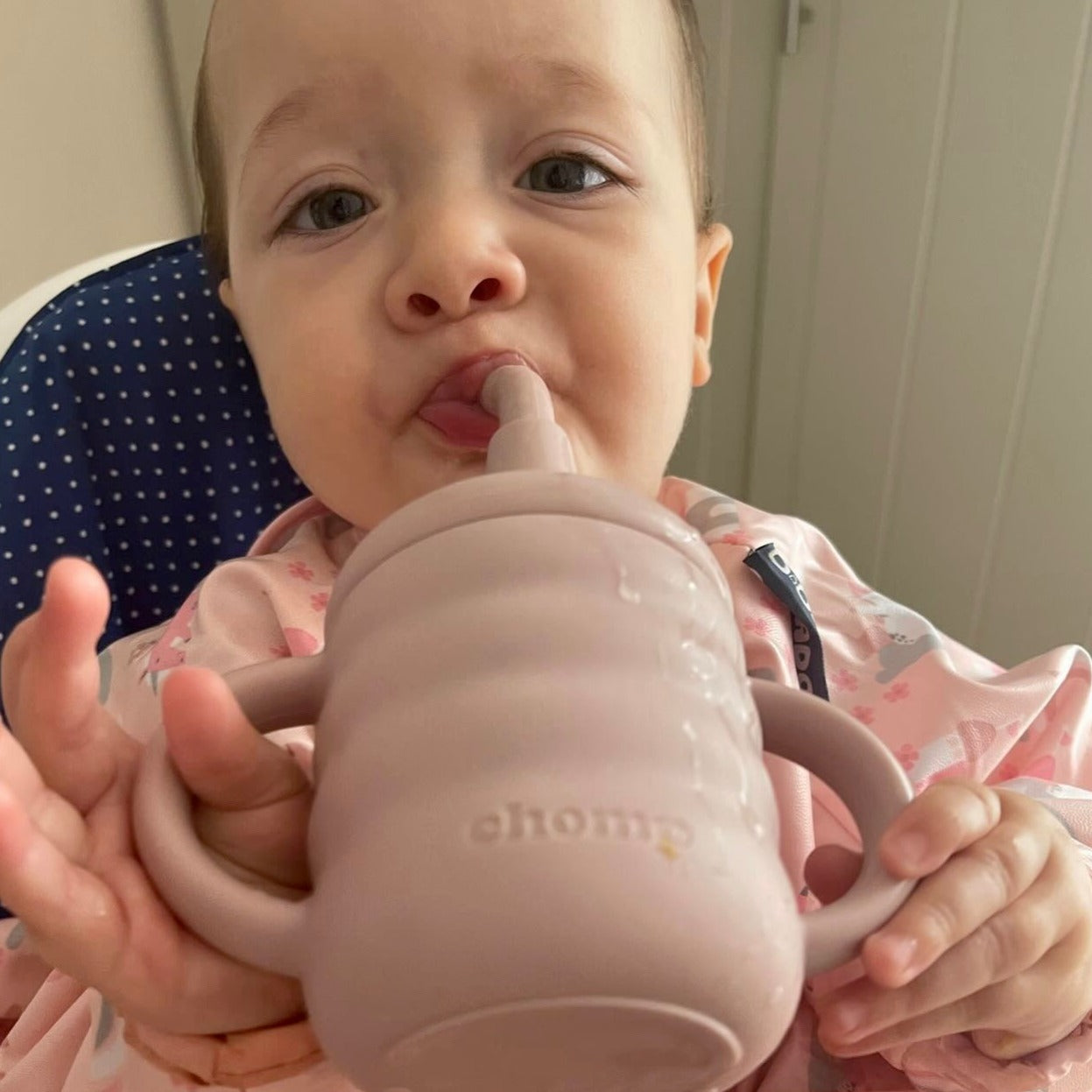All-in-1 Baby and Toddler Sippy Cup