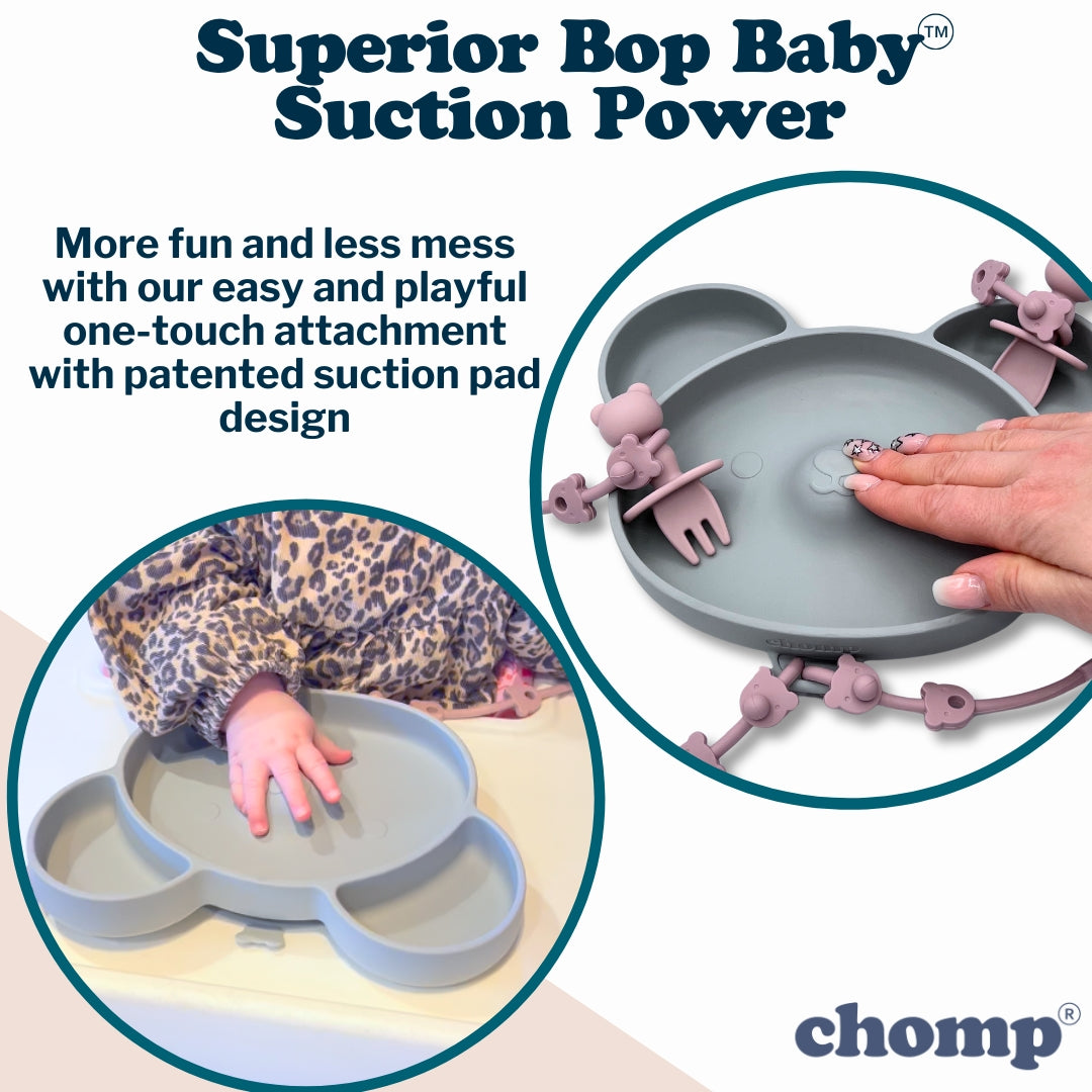 Bop Baby All-In-1 Suction Plate