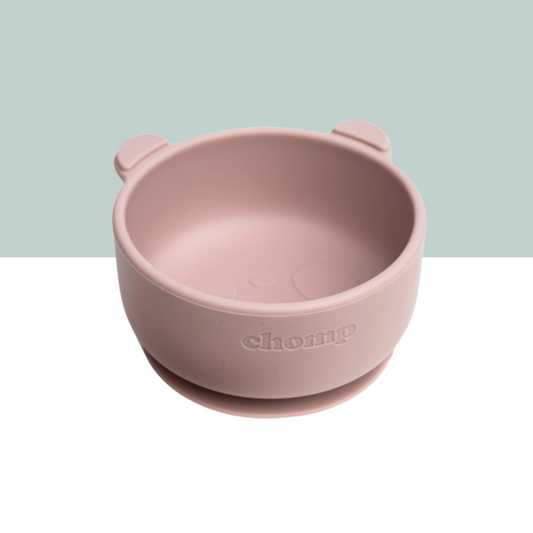 Baby Weaning Suction Bowl
