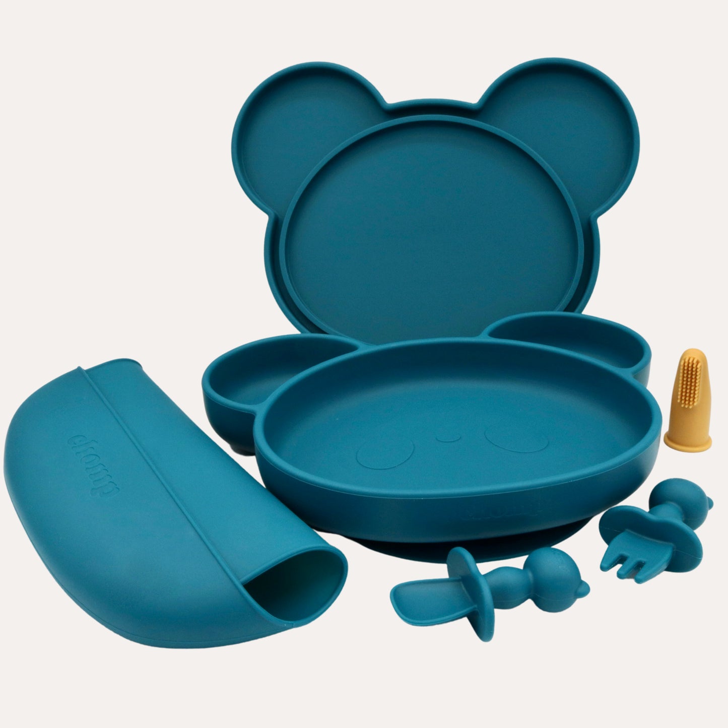 My Little Chomp Weaning Set (6 pieces)