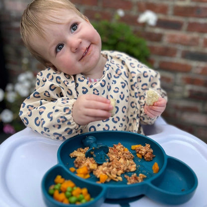 Baby Suction Plates Double Pack