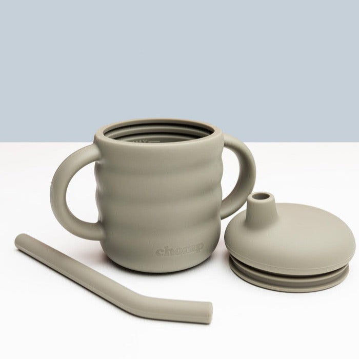 All-in-1 Baby and Toddler Sippy Cup Double Pack