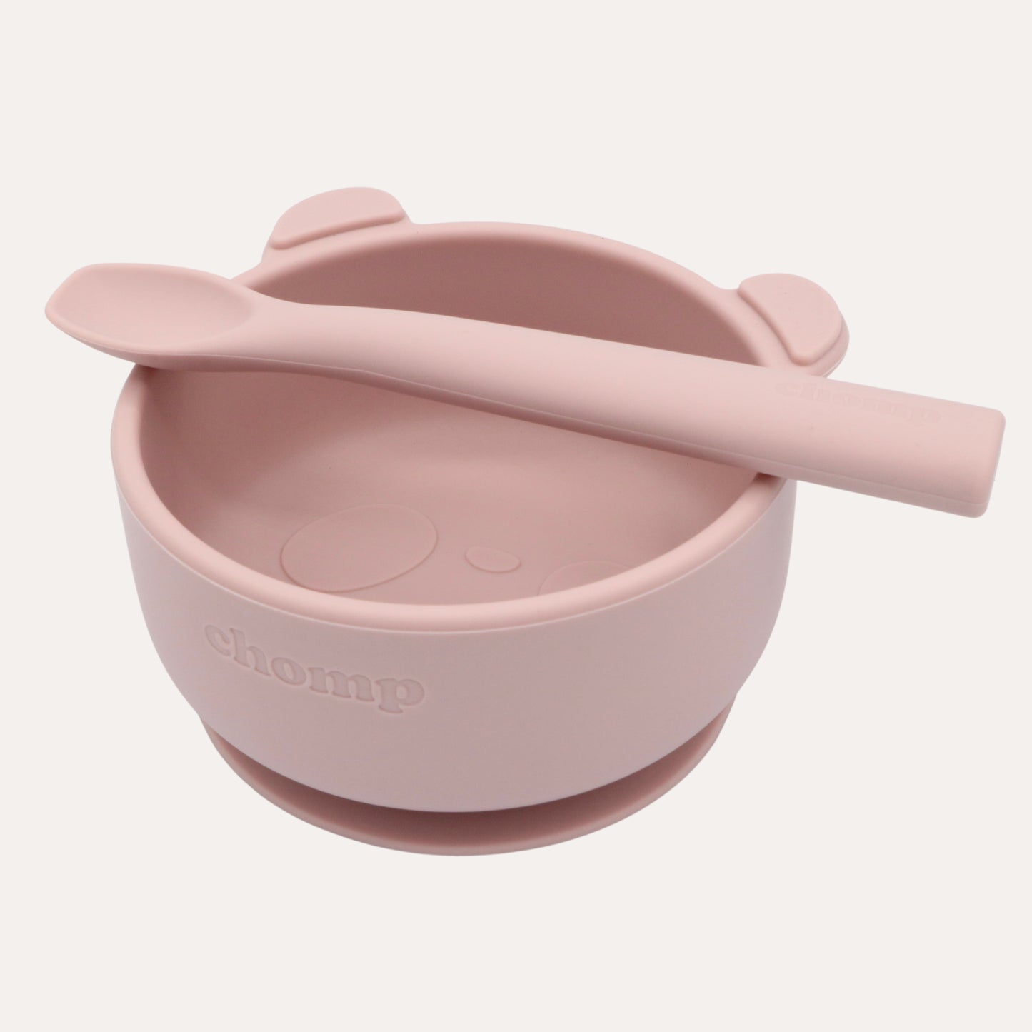 Baby Suction Bowl & Spoon Set