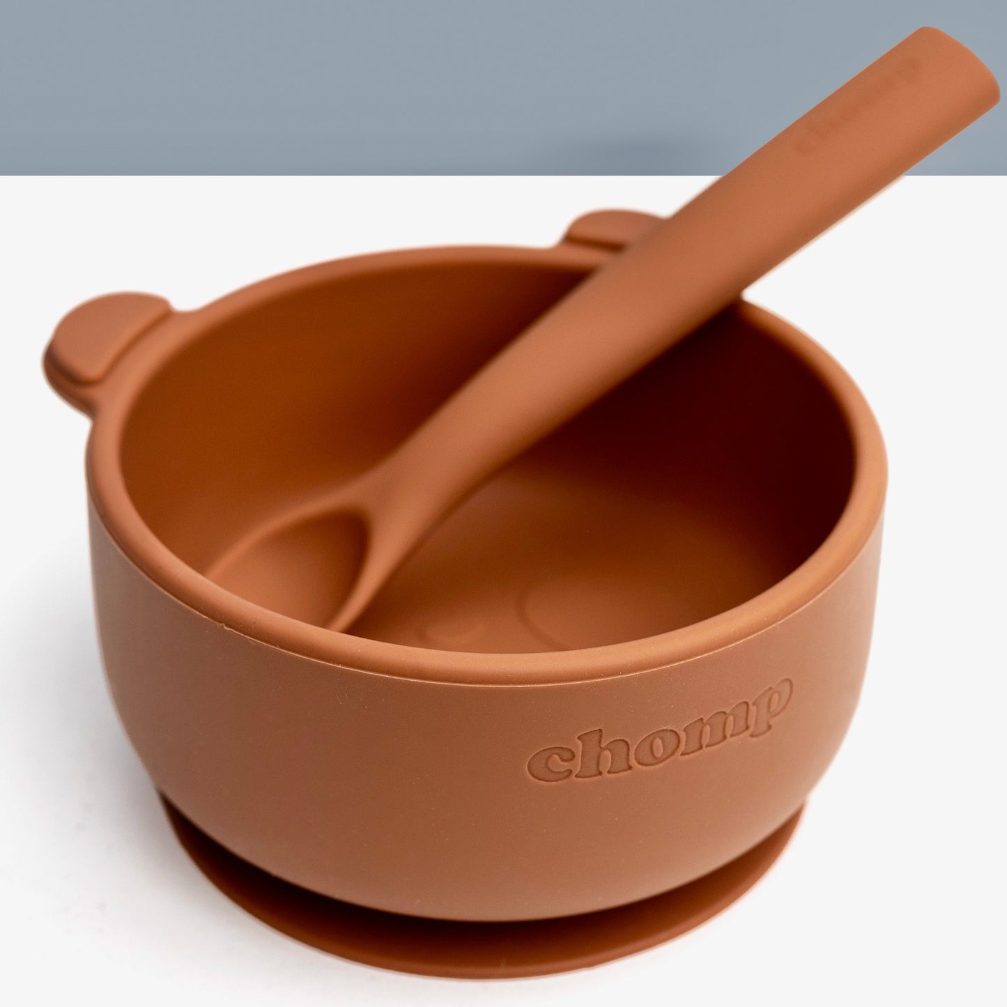 Baby Suction Bowl & Spoon Set