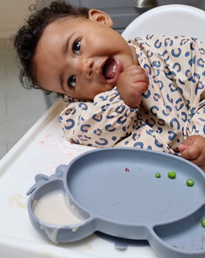 Baby Suction Plates Double Pack