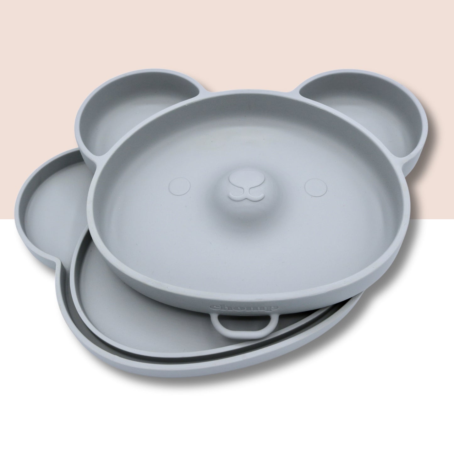 Bop Baby All-In-1 Suction Plate