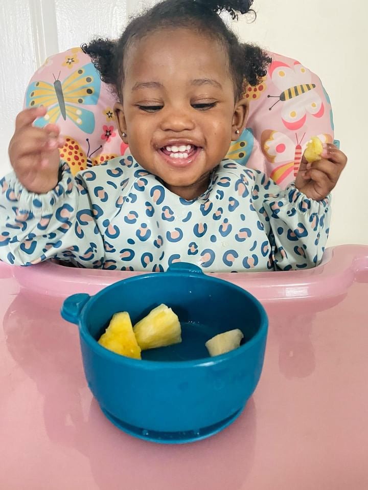 baby suction bowl