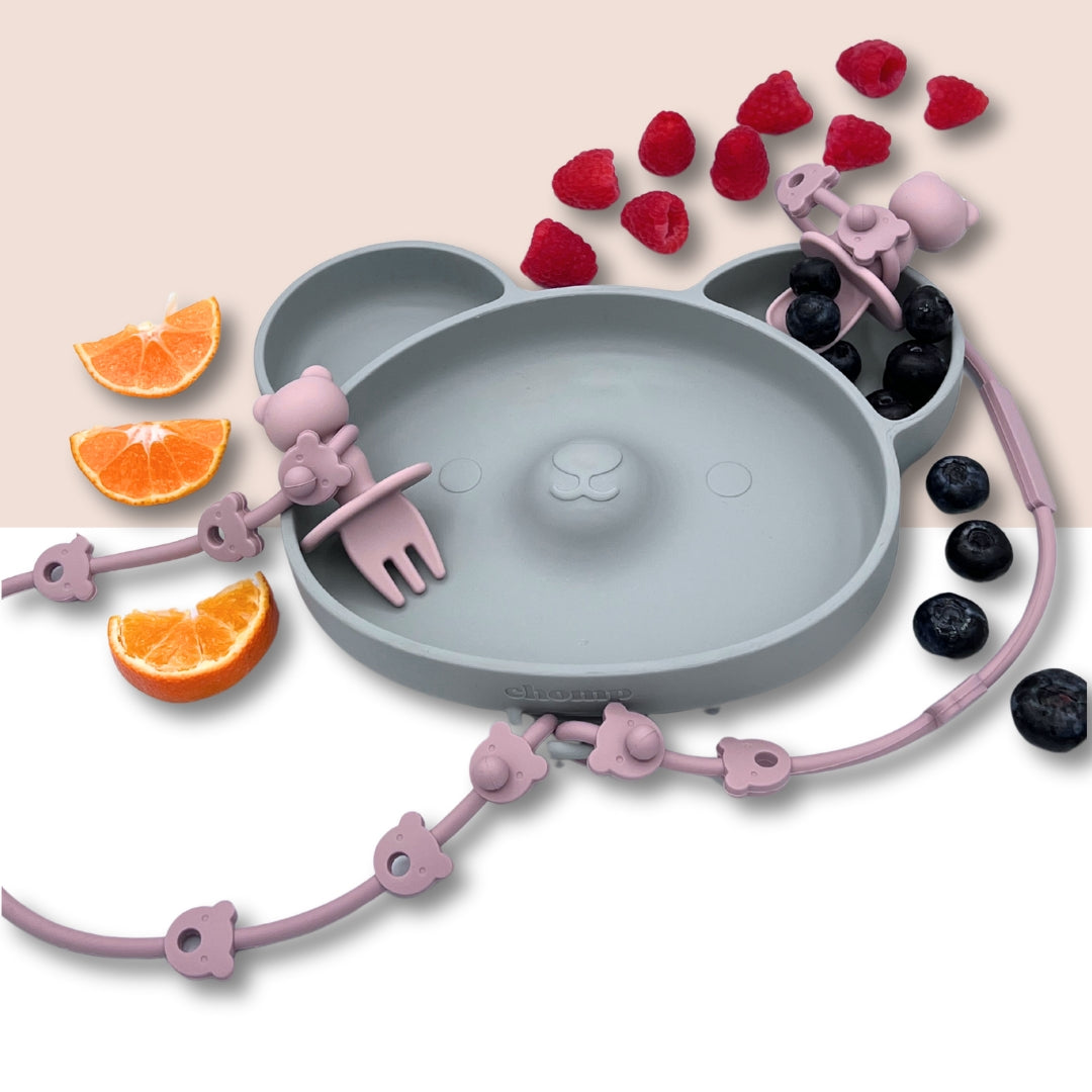 Bop Baby All-In-1 Suction Plate