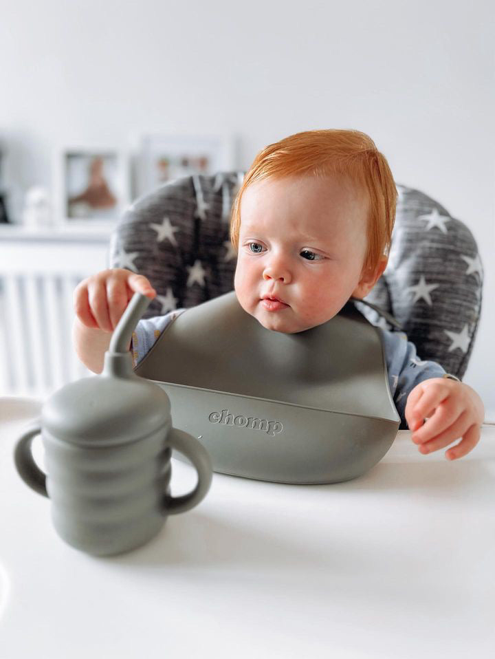 All-in-1 Baby and Toddler Sippy Cup Double Pack
