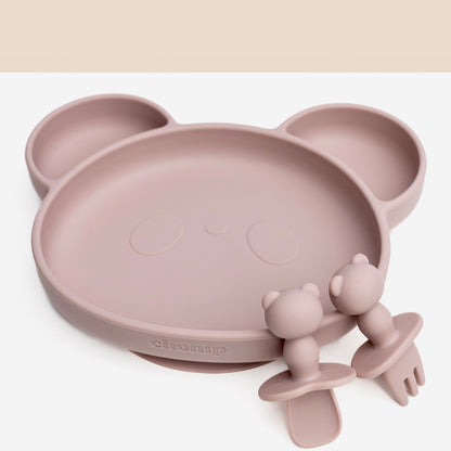 The Big Mealtime Gift Set