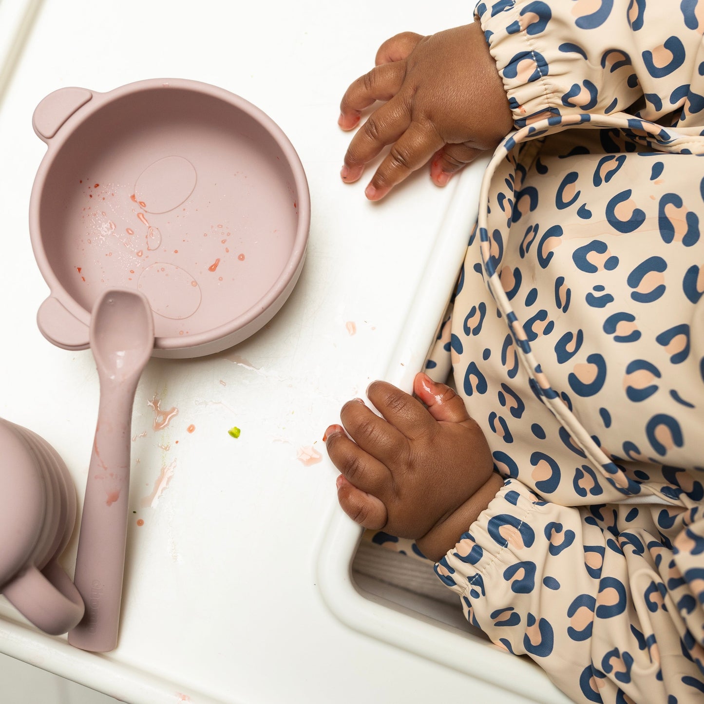 Baby Weaning Suction Bowl